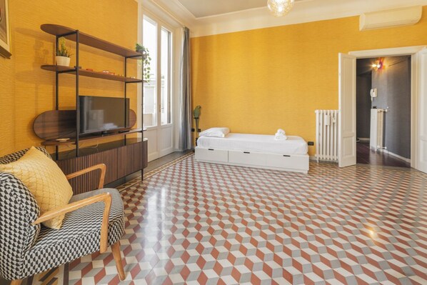 1 bedroom, WiFi