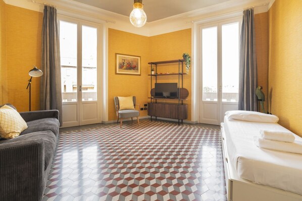 1 bedroom, WiFi