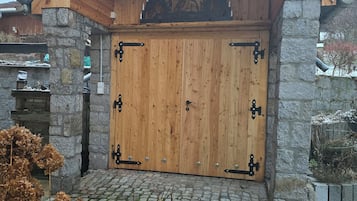 Außendetails