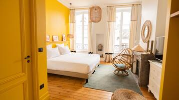 1 slaapkamer, gratis wifi, beddengoed
