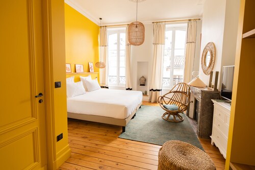 Chambre Double MANDALAY idéale pour 2 personnes