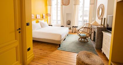 Chambre Double MANDALAY idéale pour 2 personnes