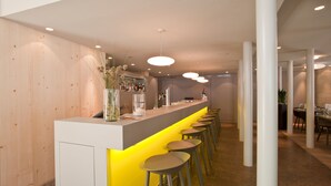 Bar (på overnattingsstedet)