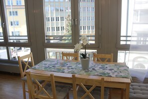 Apartment, 2 Bedrooms | Living area | Flat-screen TV - Herisau Apartments (Herisau)