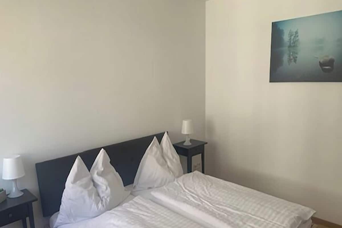 Apartment, 2 Bedrooms | 2 bedrooms, desk, laptop workspace, free WiFi