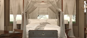 ALL INCLUSIVE: A Luxury Escape into the Heart of Serengeti