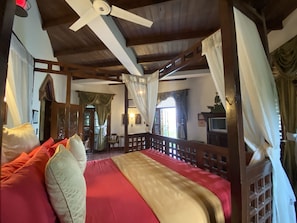 Deluxe Suite | Desk, free WiFi, bed sheets