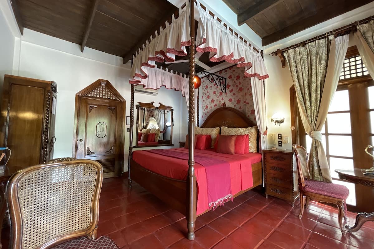 Chambre Deluxe