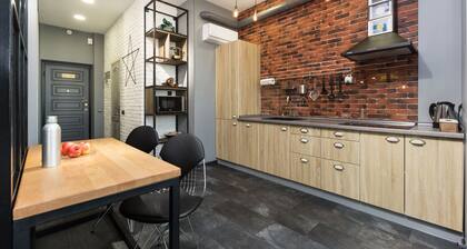 Лофт в Аркадии