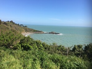 Plage à proximité