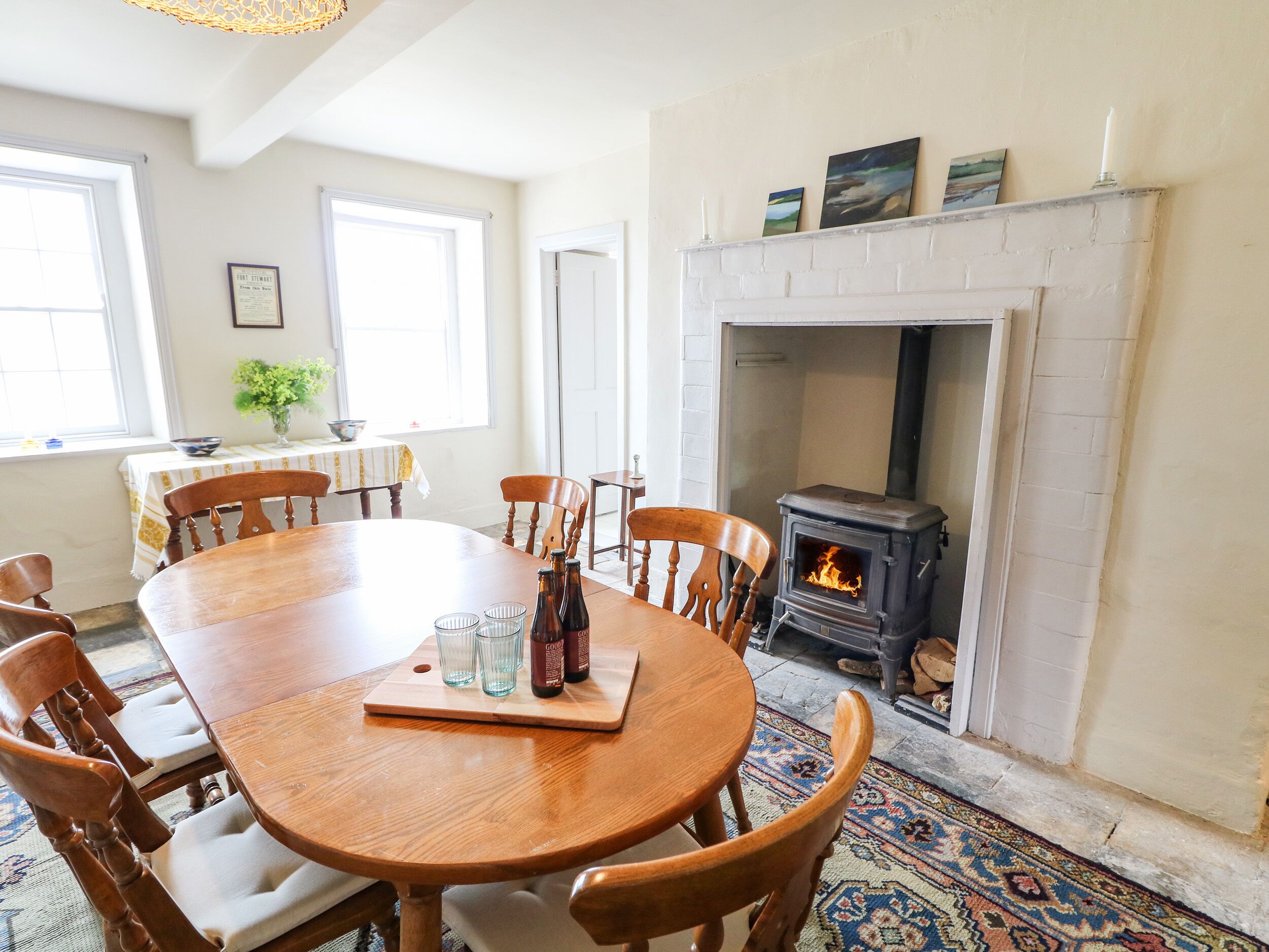 Cottage | Interior