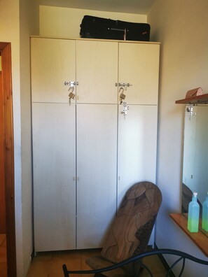 Departamento, varias camas | 1 habitación, wifi gratis y ropa de cama 