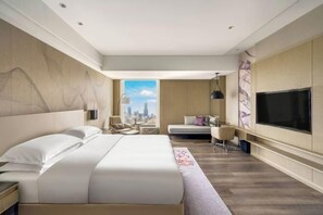 Cots/infant beds - Kaohsiung Marriott Hotel (Kaohsiung)