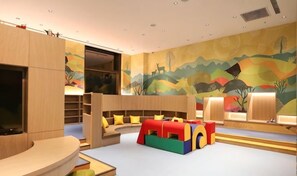 Espace pour enfants