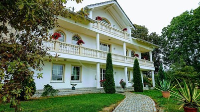 Apartment Bergschlösschen