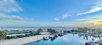 Charmante 2-Zi.-Wohnung mit Garage nahe dem Strand in Sète, Haustiere erlaubt