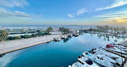 Charmant T2 avec garage proche plage à SÚte, animaux acceptés