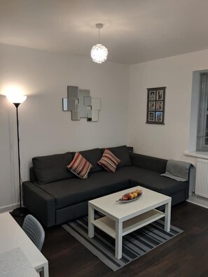 Standard-Apartment | Wohnbereich