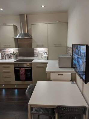 Standard-Apartment | Eigene Küche