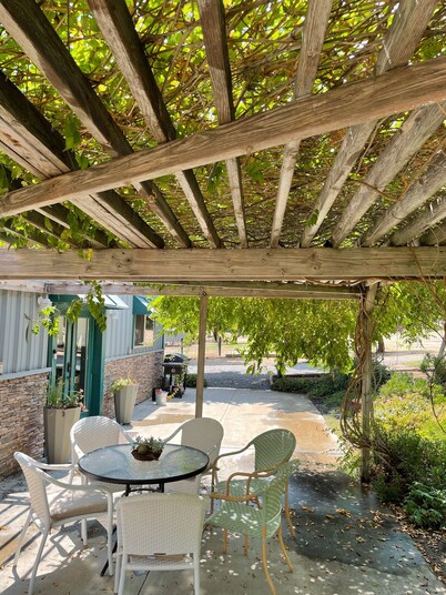 Powell Ranch Enjoy  jacuzzi  on  beautiful farm 