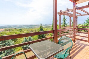 إطلالة الغرفة