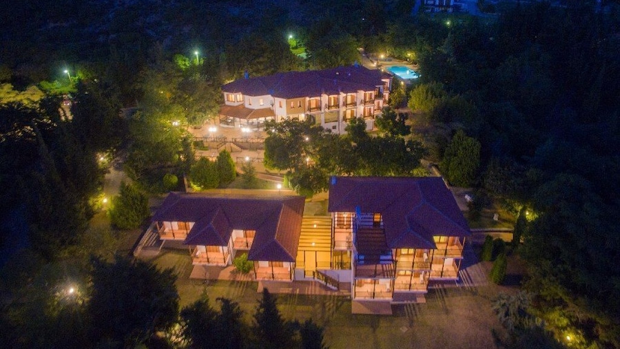 Roxani Country House Resort