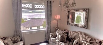 Beautiful sea view property