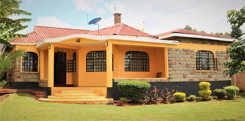 spacious bungalow in kitale