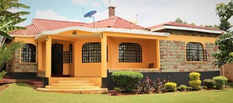 spacious bungalow in kitale