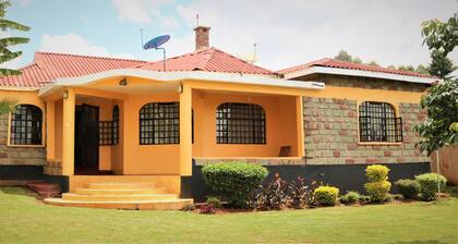 spacious bungalow in kitale
