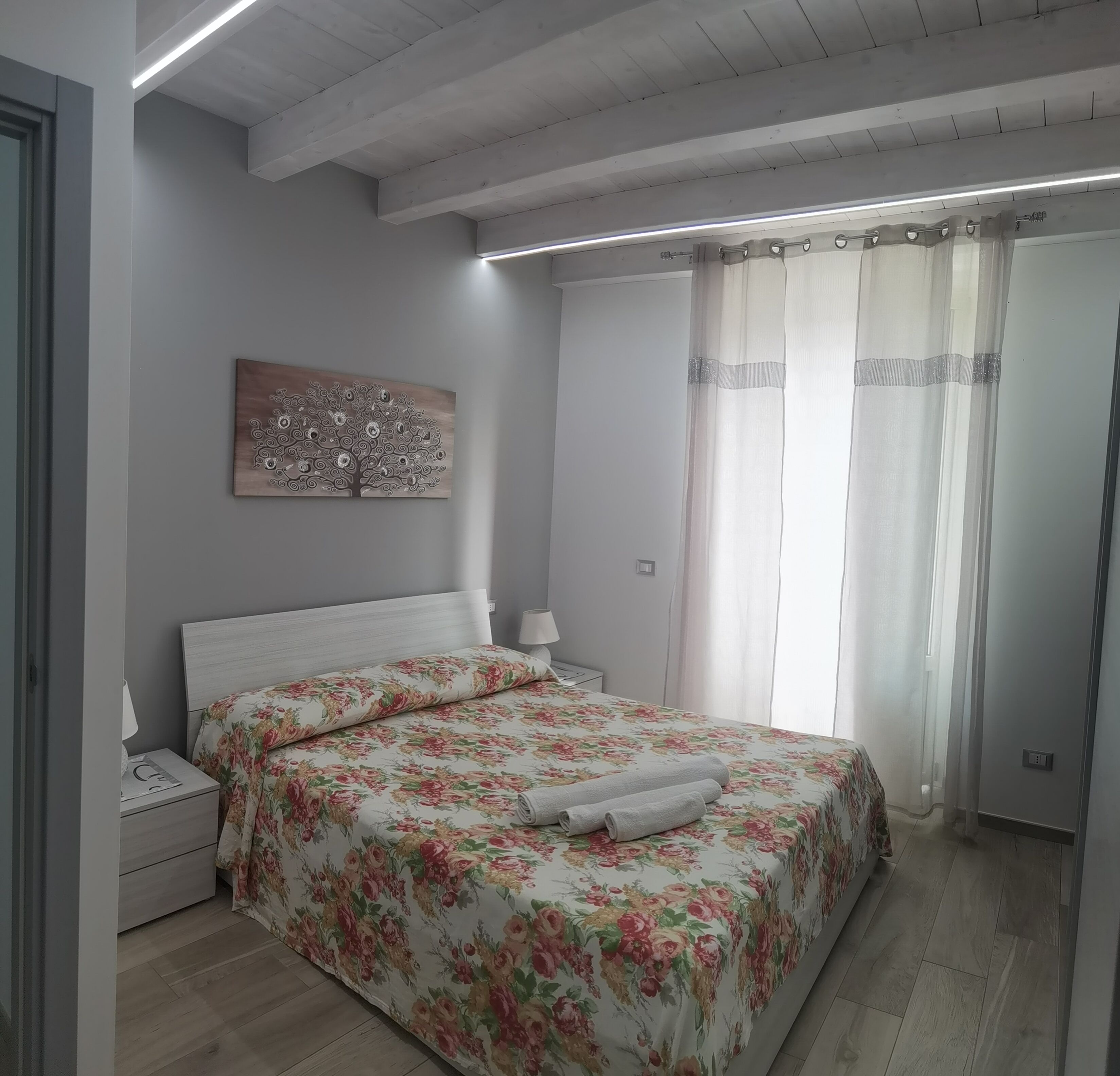 3 Schlafzimmer, Bettwäsche