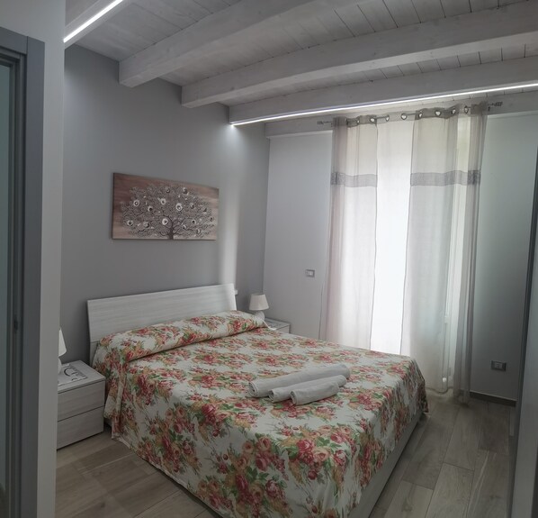 3 Schlafzimmer, Bettwäsche