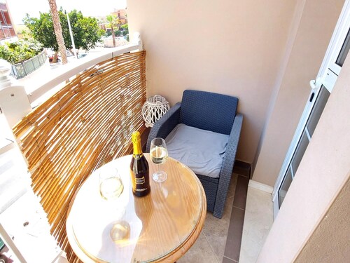 Maison Adeje, 1 chambre WI-FI GRATUIT