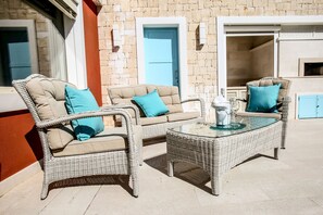Terrazza/patio
