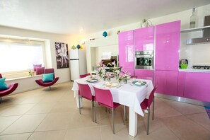 Dining - Villa Caraitria by Pugliadamare (Martina Franca)