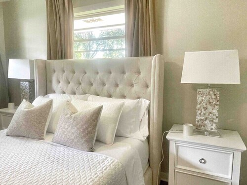 Spacious 5BR Decatur Retreat | Games • Pets • BBQ