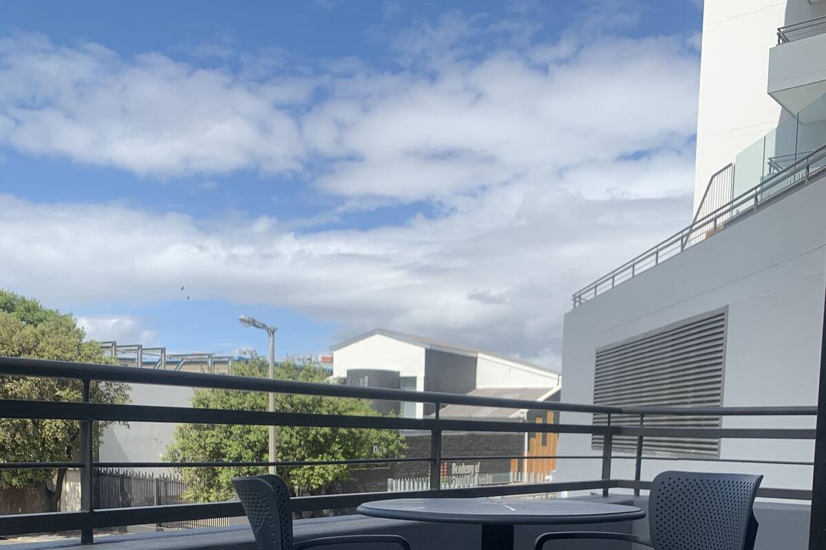 Appartement Élite | Terrasse/patio