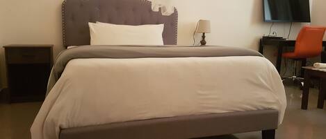 1 soverom og wi-fi (inkludert)