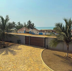 Terrain de lâhĂ©bergement