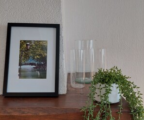 Détail de l’intérieur