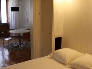 1 chambre, Wi-Fi, draps fournis