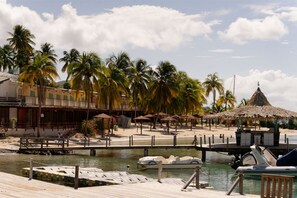 Marina - Very nice T5 fully air-conditioned, soundproofed (3 bedrooms and 3 bathrooms) (Les Trois-Îlets)
