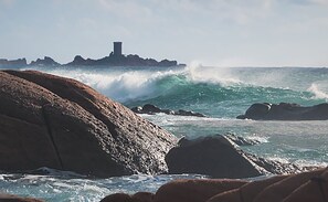 Plage à proximité