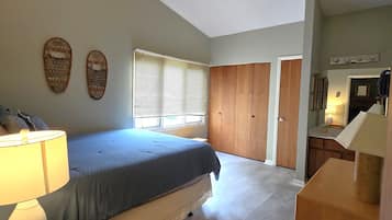 2 chambres, Wi-Fi gratuit, draps fournis