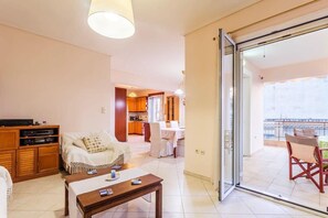 TV, fireplace, stereo, offices