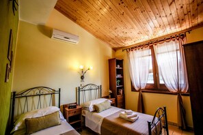 4 Schlafzimmer, kostenloses WLAN, Bettwäsche