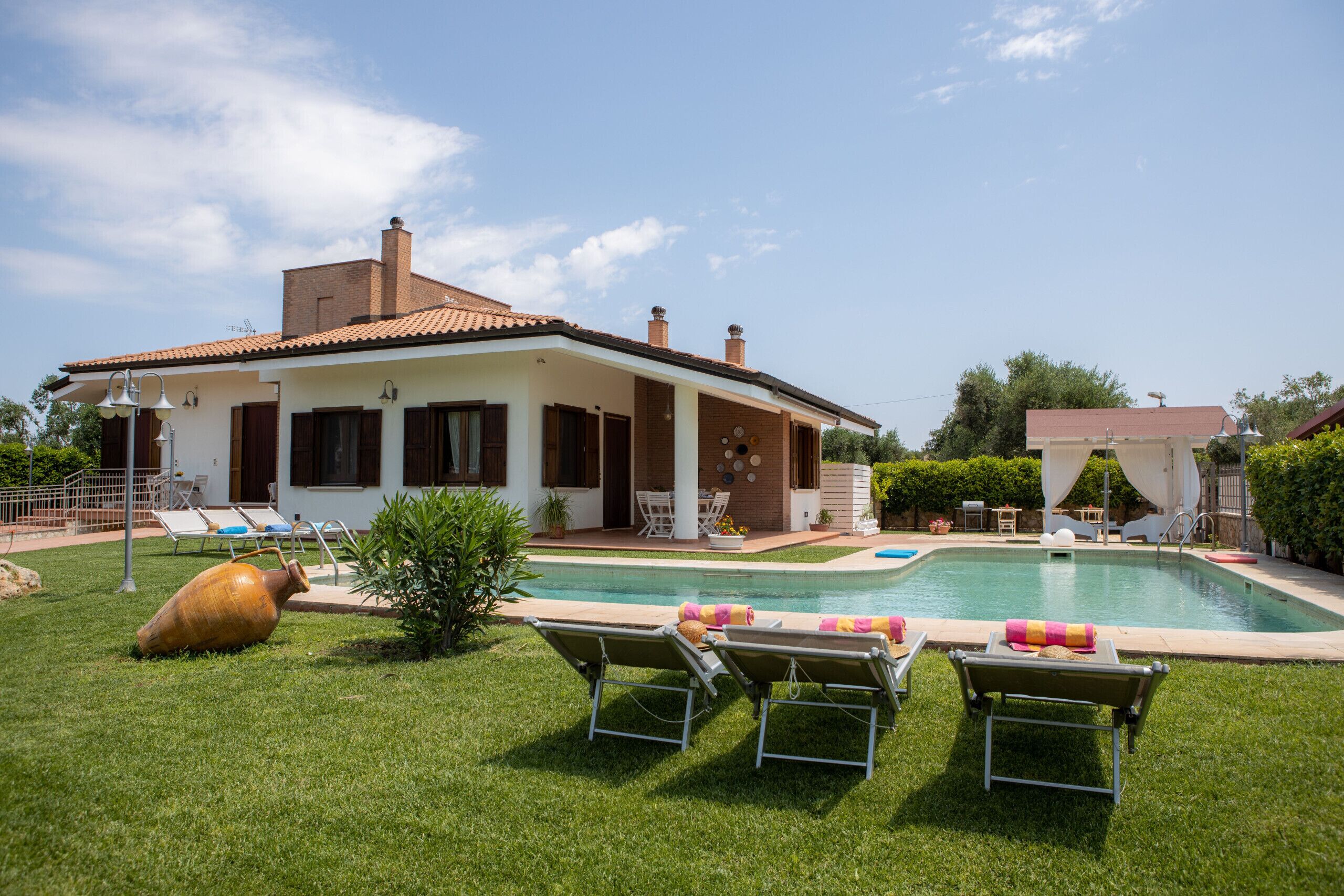 Piscina