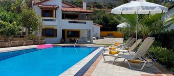 Bienvenue à la Villa Lemonia !
