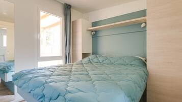 2 Schlafzimmer, kostenloses WLAN, Bettwäsche