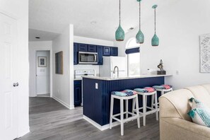 Interior - Beachside 321 Luxury Condo on the Beach (Traverse City)